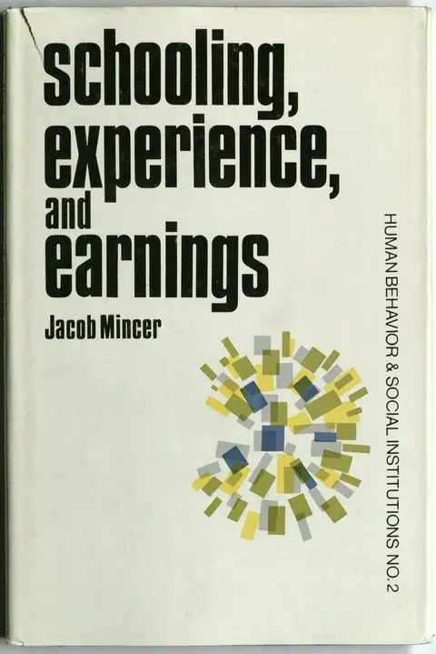 Cover of Schooling Experience and Earnings