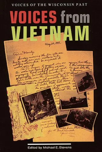 Cover of Voices from Vietnam