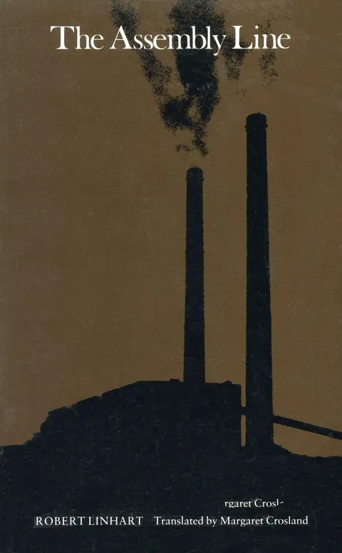 Cover of The Assembly Line
