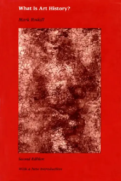 Cover of What Is Art History?