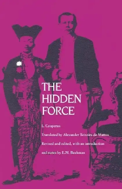 Cover of The Hidden Force
