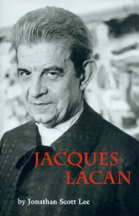 Cover of Jacques Lacan