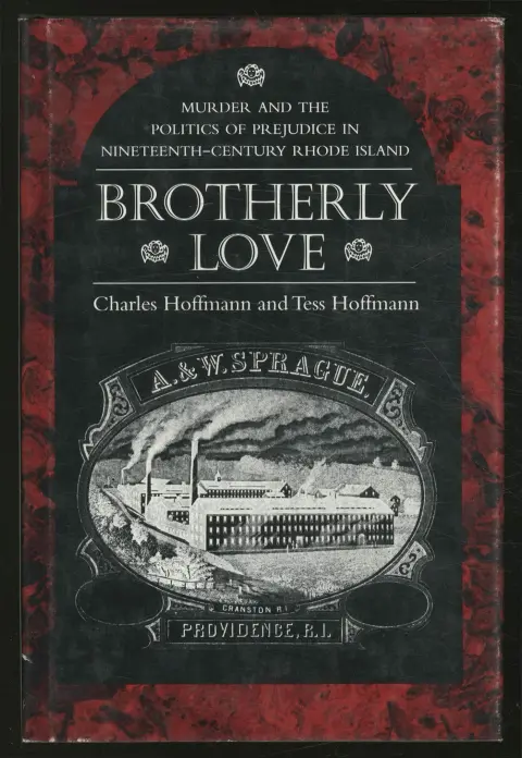 Cover of Brotherly Love