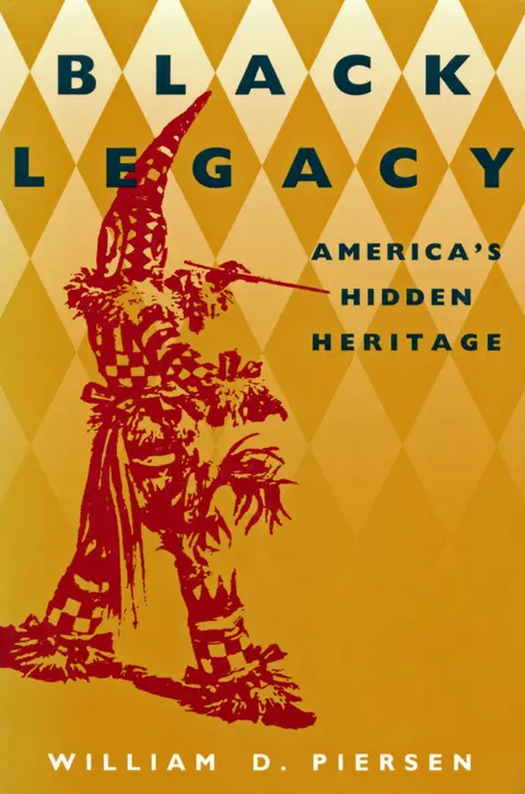 Cover of Black legacy