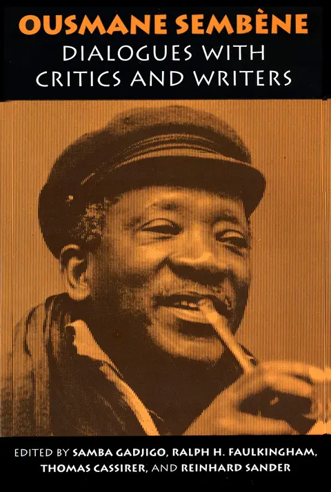 Cover of Ousmane Sembene
