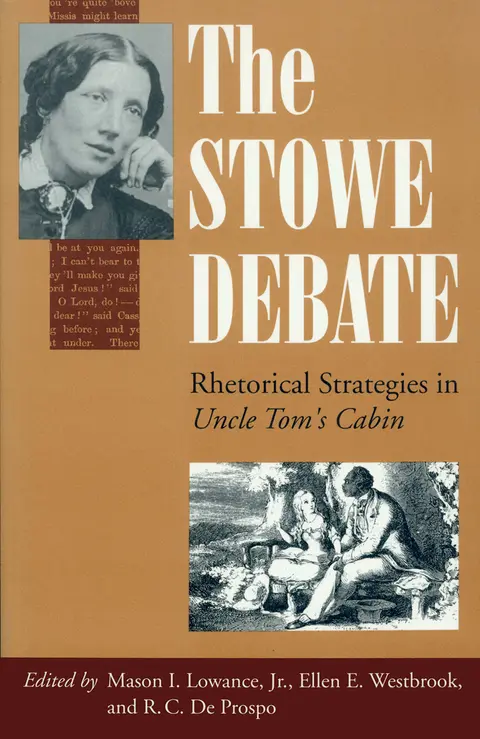 Cover of The Stowe Debate