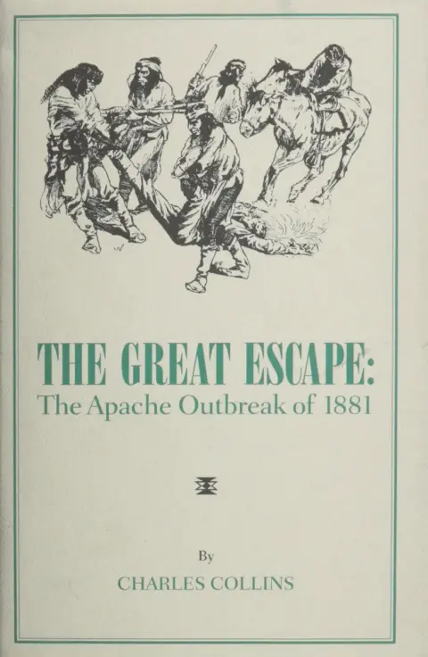 Cover of The Great Escape