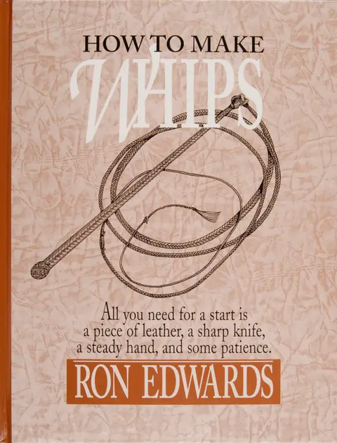 Cover of How to Make Whips