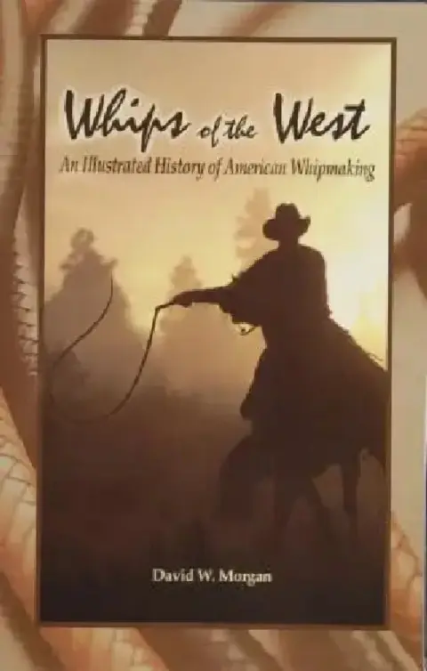 Cover of Whips of the West