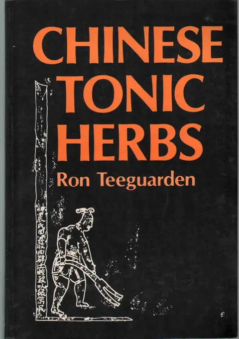 Cover of Chinese Tonic Herbs