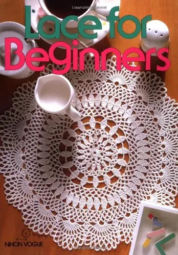 Cover of Lace for Beginners