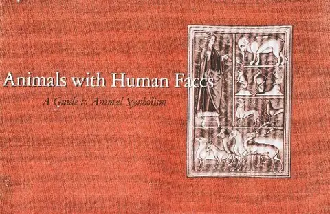 Cover of Animals with Human Faces