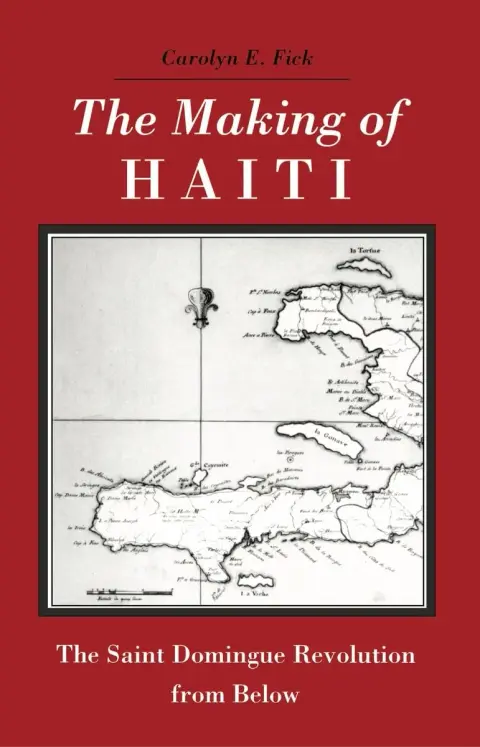 Cover of Making Haiti