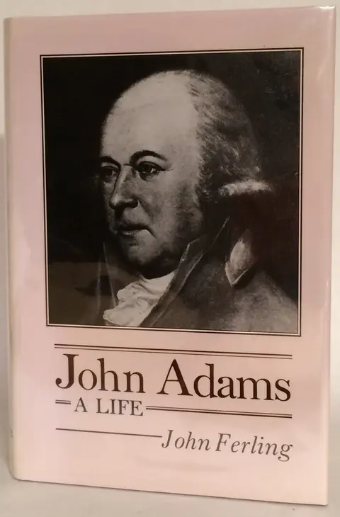 Cover of John Adams