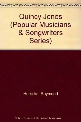 Cover of Quincy Jones