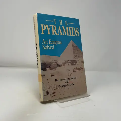 Cover of The Pyramids