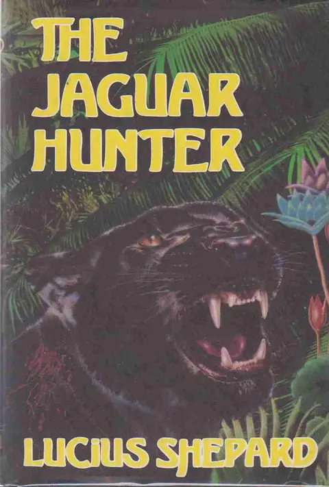 Cover of The Jaguar Hunter
