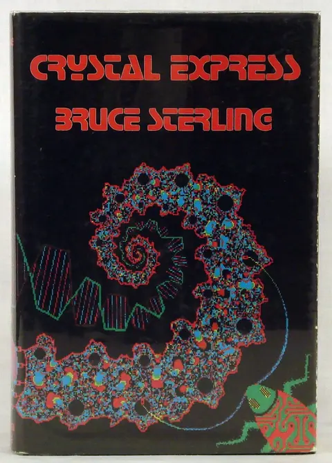 Cover of Crystal Express