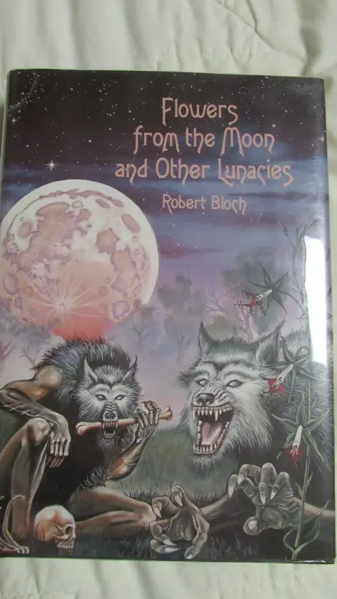 Cover of Flowers from the Moon