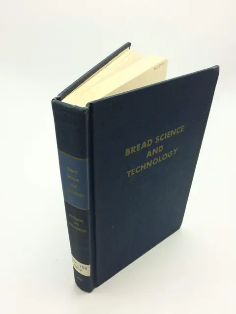 Cover of Bread Science and Technology