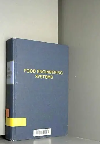 Cover of Food Engineering Systems