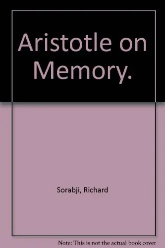 Cover of Aristotle on Memory
