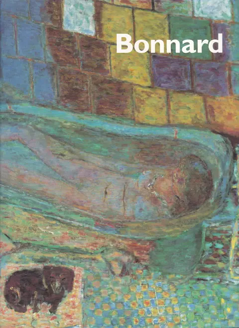 Cover of Bonnard
