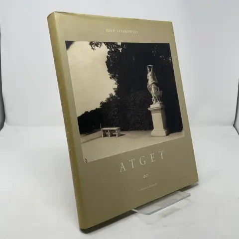 Cover of Atget