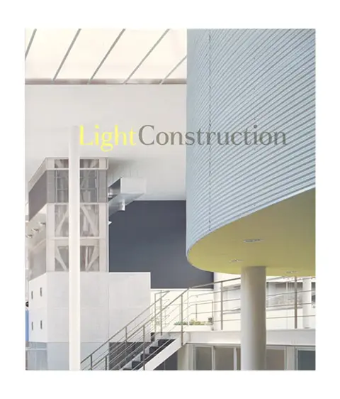 Cover of Light Construction