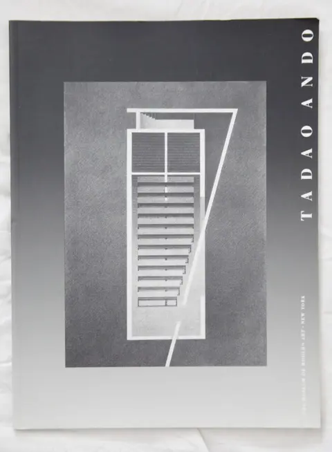 Cover of Tadao Ando