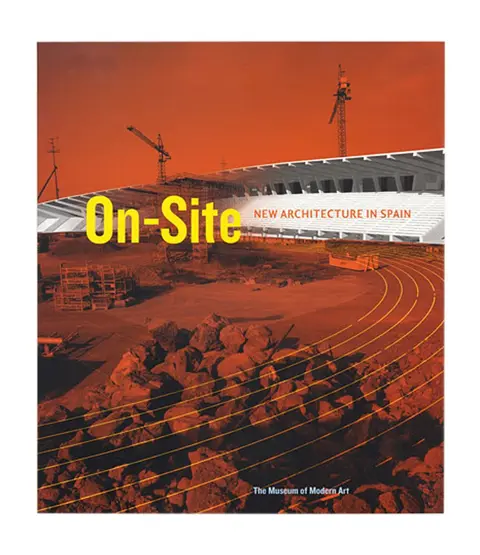 Cover of On Site