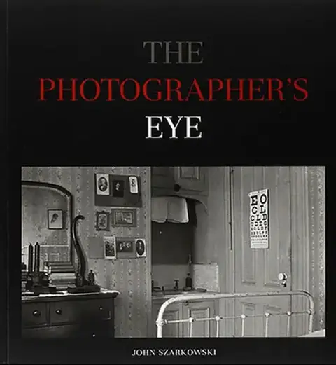 Cover of The Photographer's Eye