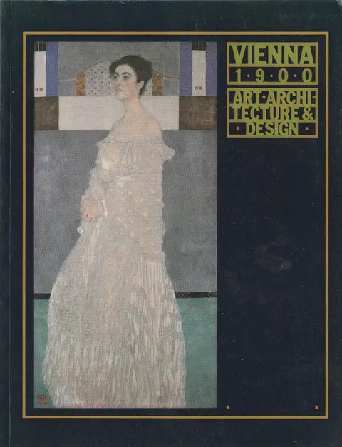 Cover of Vienna, 1900