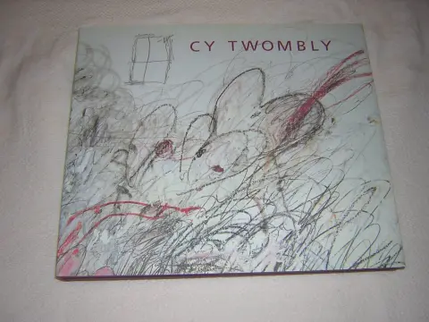 Cover of Cy Twombly