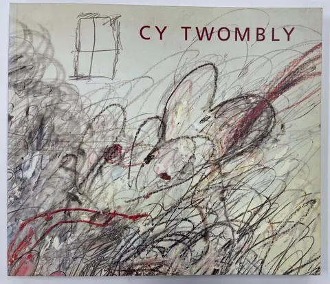 Cover of Cy Twombly