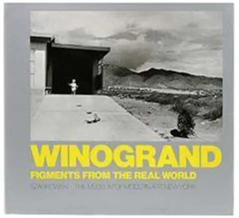 Cover of Winogrand