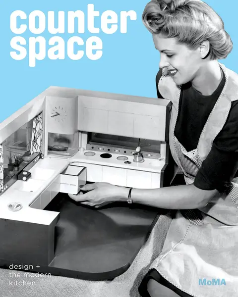 Cover of Counter Space