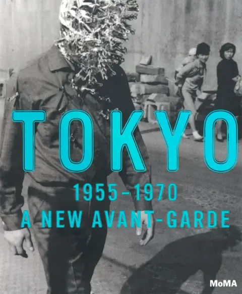 Cover of Tokyo 1955-1970
