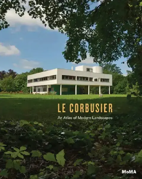 Cover of Le Corbusier