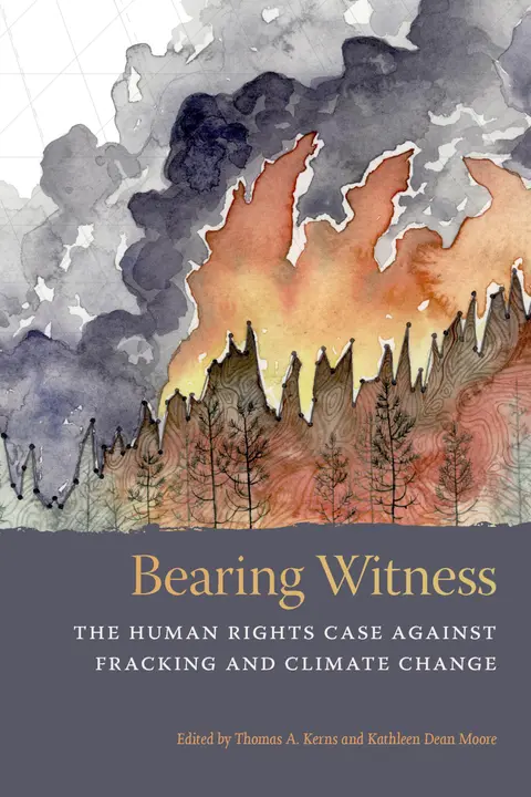Cover of Bearing Witness