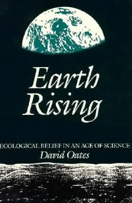 Cover of Earth Rising