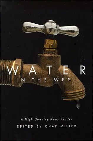 Cover of Water in the West