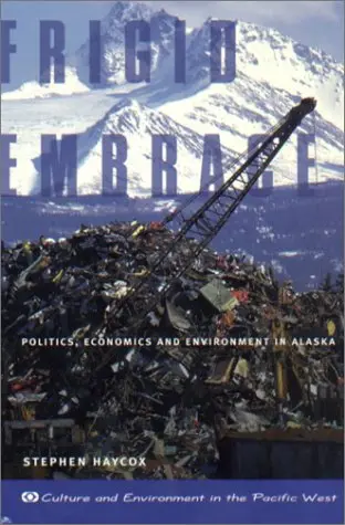 Cover of Frigid Embrace