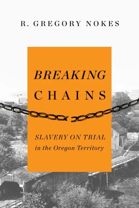 Cover of Breaking Chains