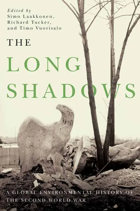Cover of The Long Shadows