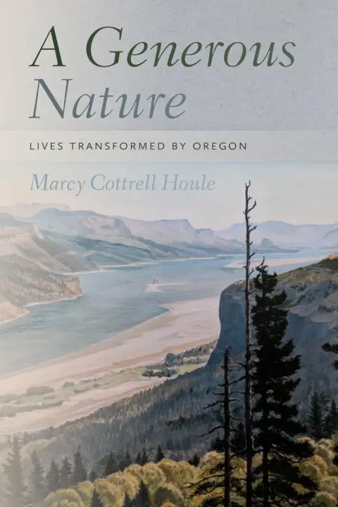 Cover of A Generous Nature