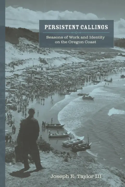Cover of Persistent Callings