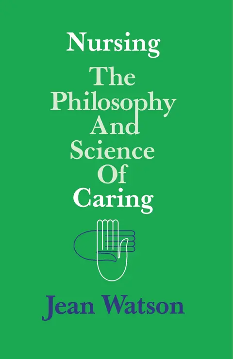 Cover of Nursing