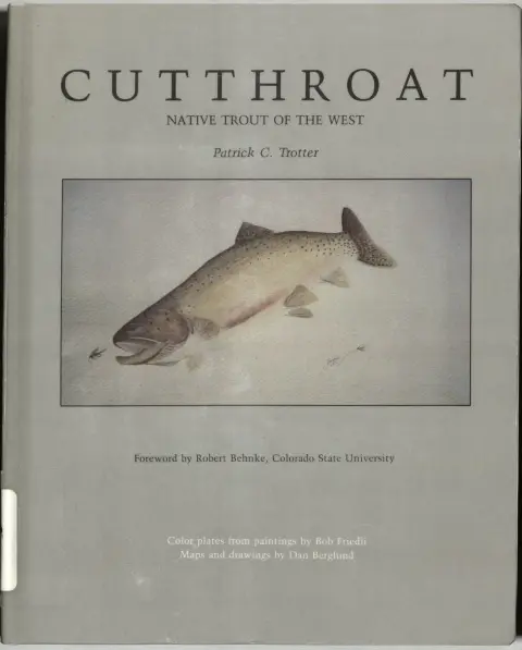Cover of Cutthroat