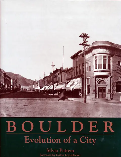 Cover of Boulder